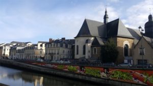 Berges du Canal Saint-Martin - Résidence avec services à Rennes