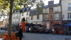 Place des Lices - Rennes
